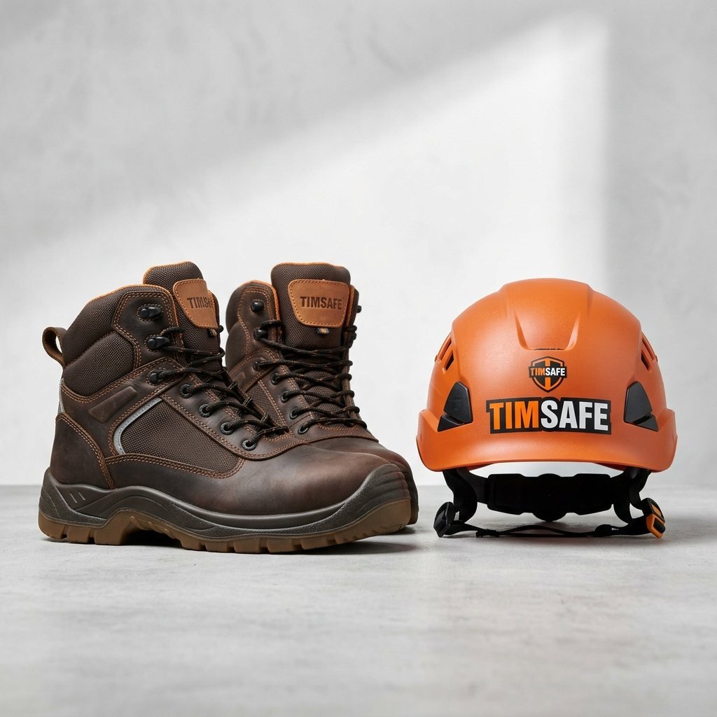 PPE Safety Racks