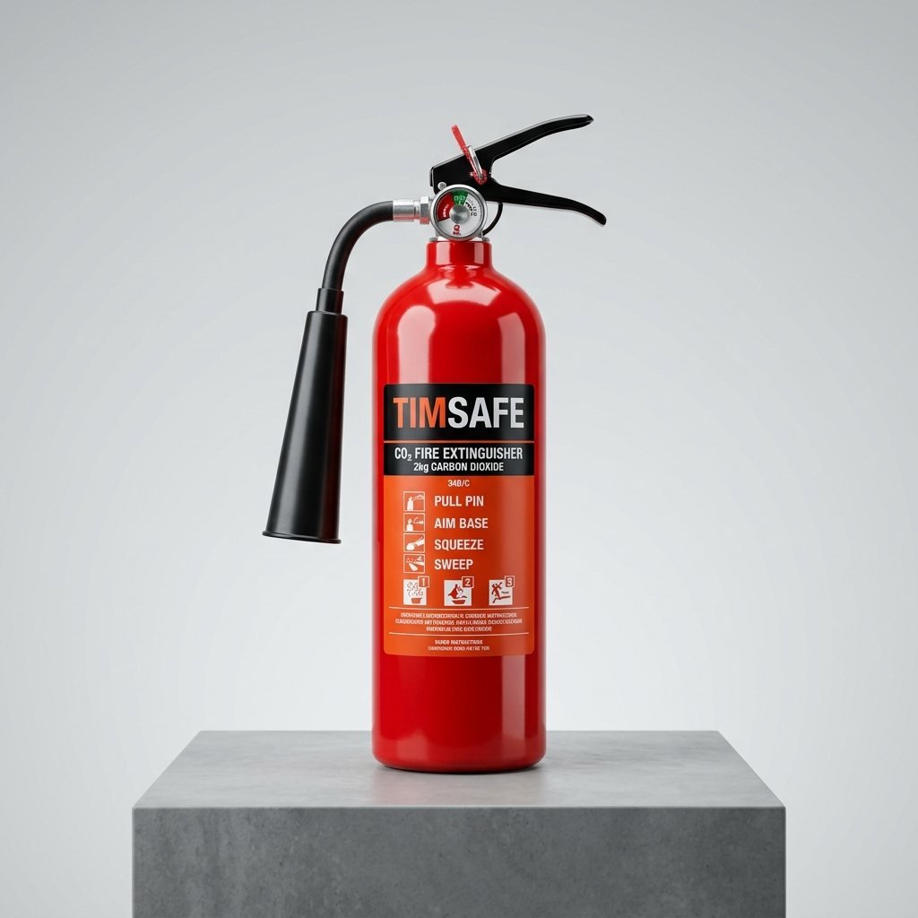 Extinguisher Refill Rig
